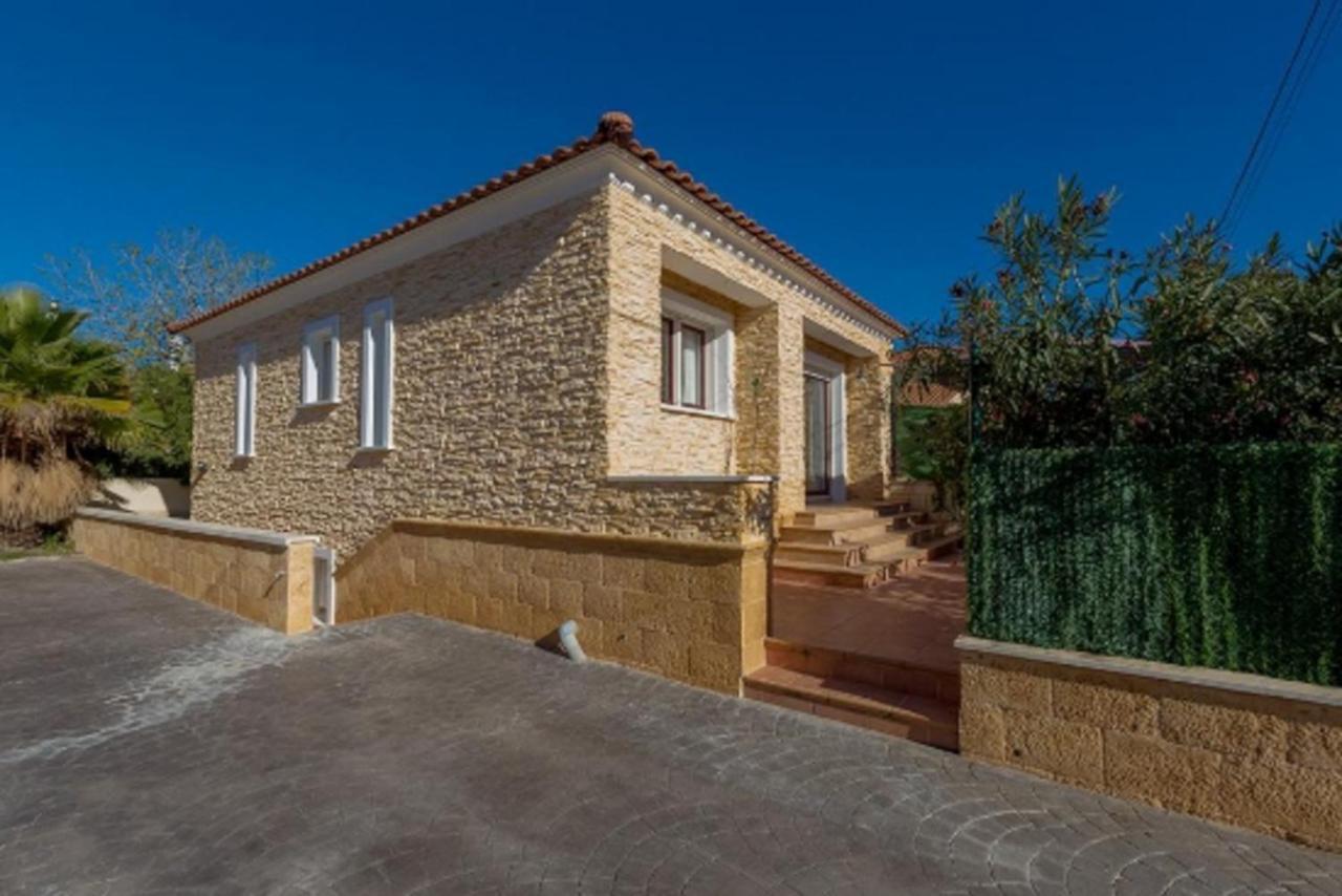 Villas Guzman - Chirla Calpe Exterior foto