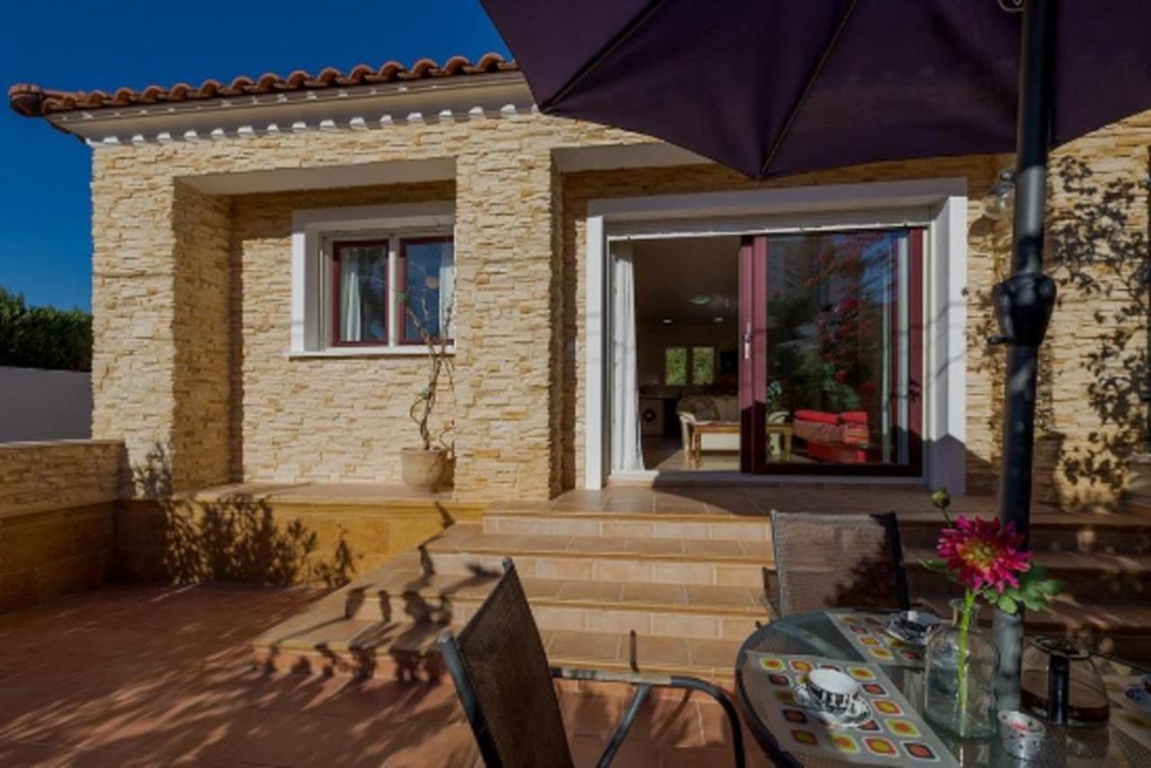 Villas Guzman - Chirla Calpe Exterior foto